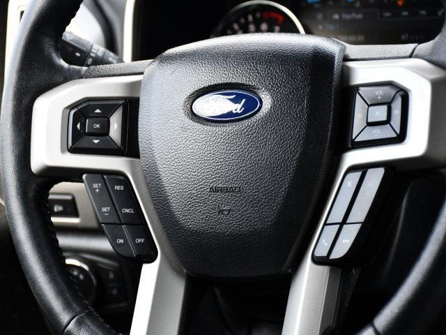 used 2019 Ford F-150 car, priced at $30,742