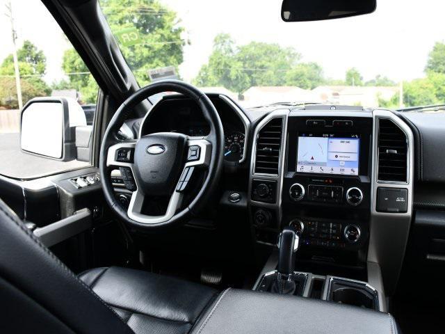 used 2019 Ford F-150 car, priced at $30,742
