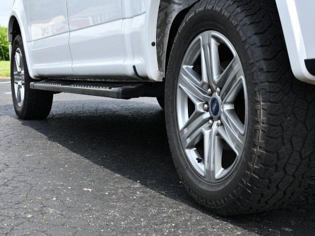 used 2019 Ford F-150 car, priced at $30,742
