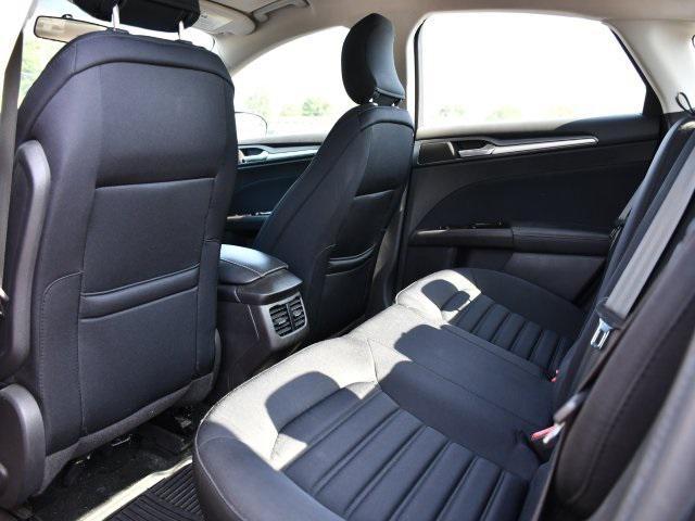 used 2016 Ford Fusion Hybrid car, priced at $11,676