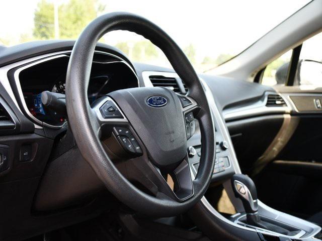 used 2016 Ford Fusion Hybrid car, priced at $11,676