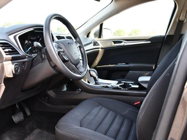 used 2016 Ford Fusion Hybrid car, priced at $11,676