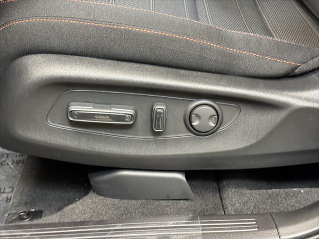 new 2025 Honda CR-V Hybrid car, priced at $37,545
