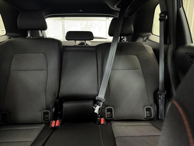 new 2025 Honda CR-V Hybrid car, priced at $37,545