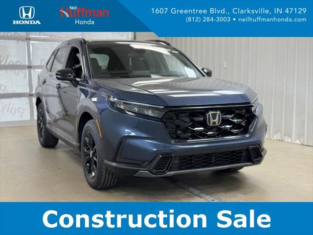 new 2025 Honda CR-V Hybrid car, priced at $37,545