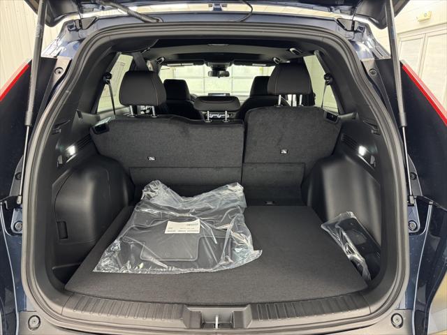 new 2025 Honda CR-V Hybrid car, priced at $37,545