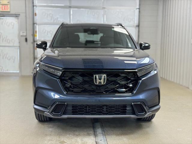 new 2025 Honda CR-V Hybrid car, priced at $37,545