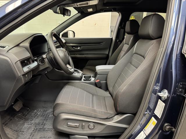 new 2025 Honda CR-V Hybrid car, priced at $37,545