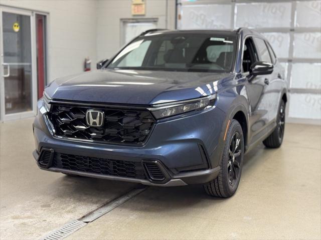 new 2025 Honda CR-V Hybrid car, priced at $37,545