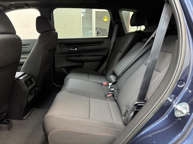 new 2025 Honda CR-V Hybrid car, priced at $37,545