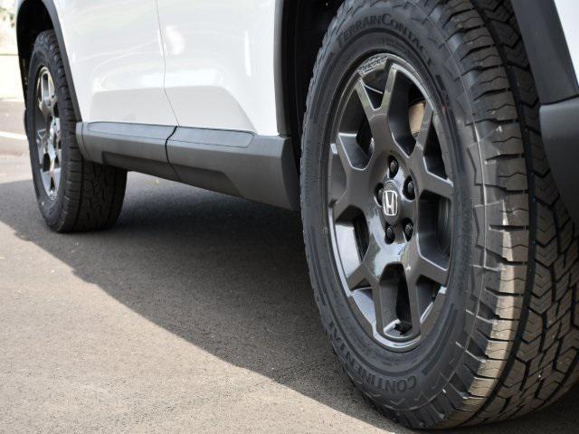 new 2025 Honda Pilot car, priced at $48,259