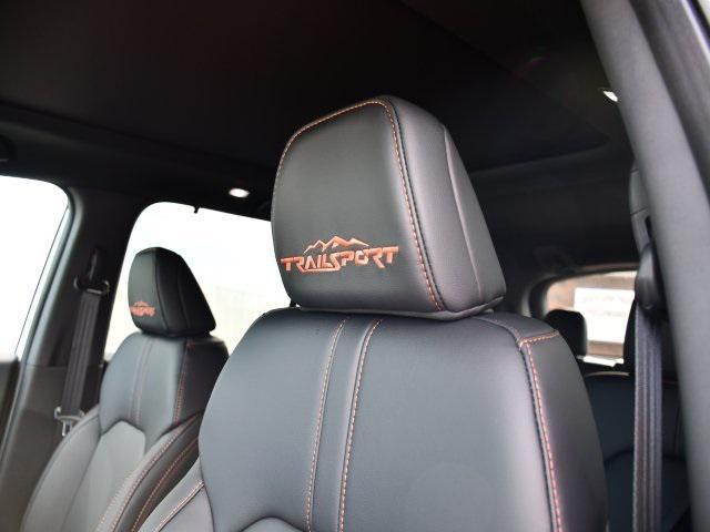 new 2025 Honda Pilot car, priced at $48,259