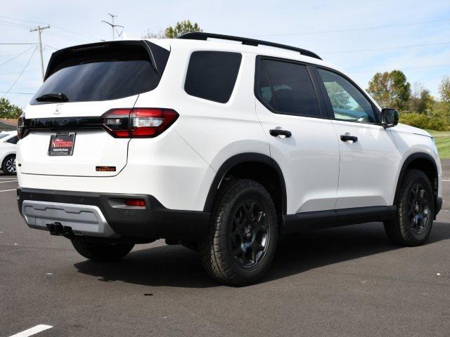 new 2025 Honda Pilot car, priced at $48,259