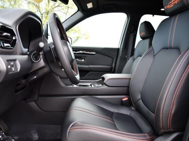 new 2025 Honda Pilot car, priced at $48,259