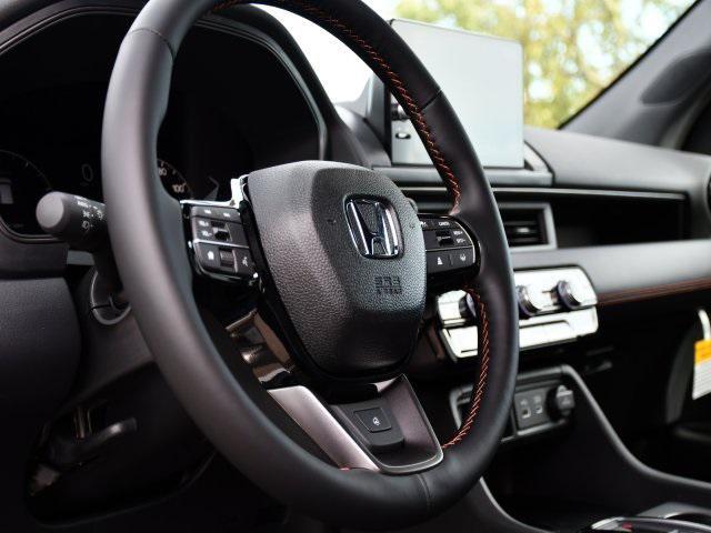 new 2025 Honda Pilot car, priced at $48,259