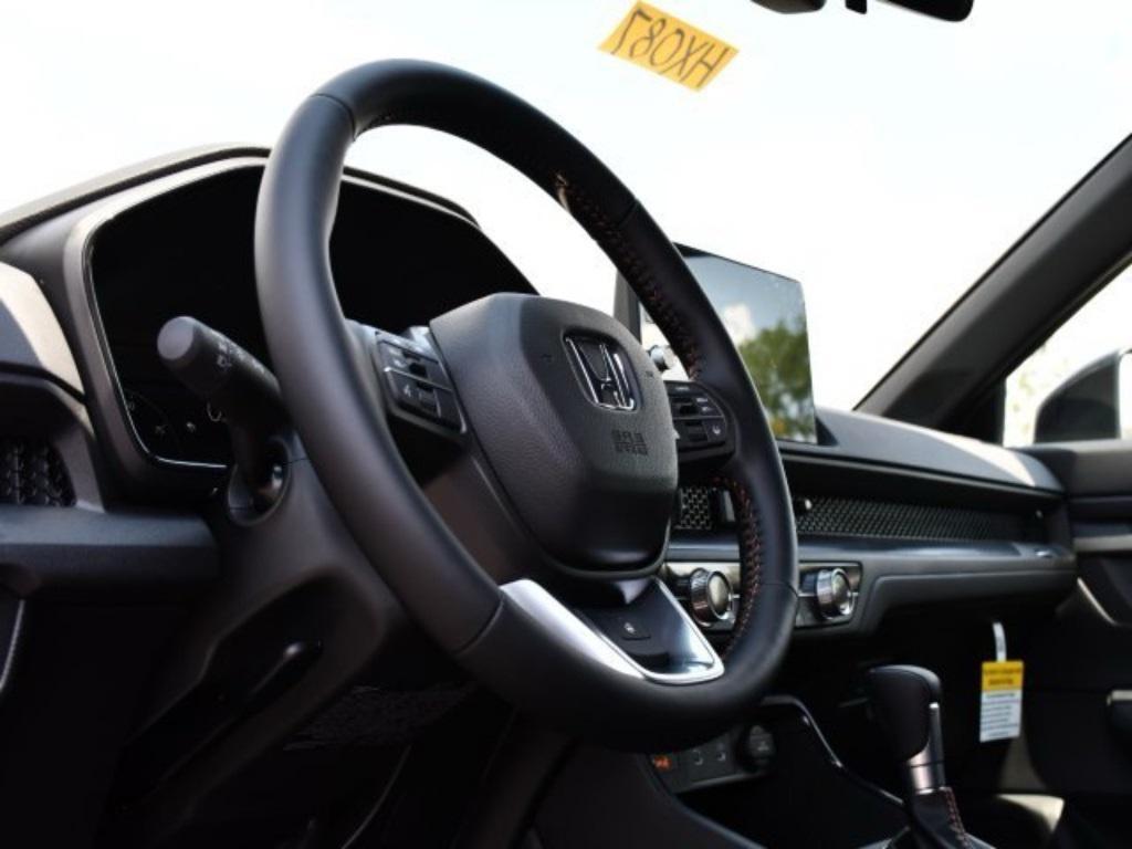 new 2026 Honda CR-V Hybrid car, priced at $38,609