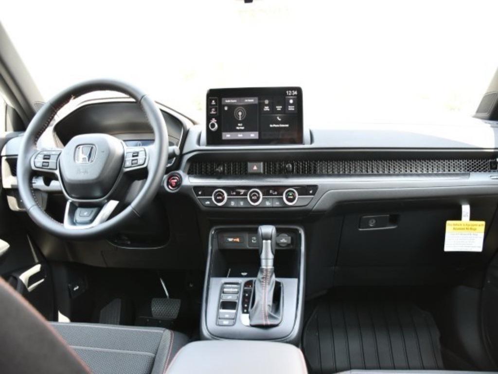 new 2026 Honda CR-V Hybrid car, priced at $38,609