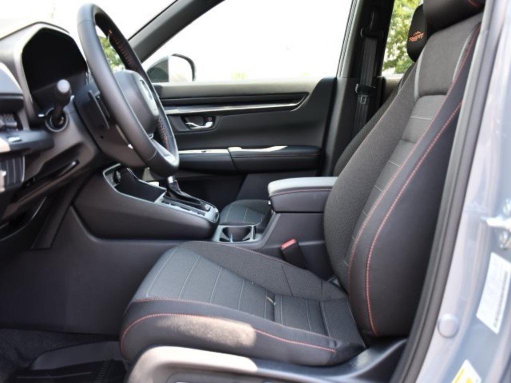 new 2026 Honda CR-V Hybrid car, priced at $38,609