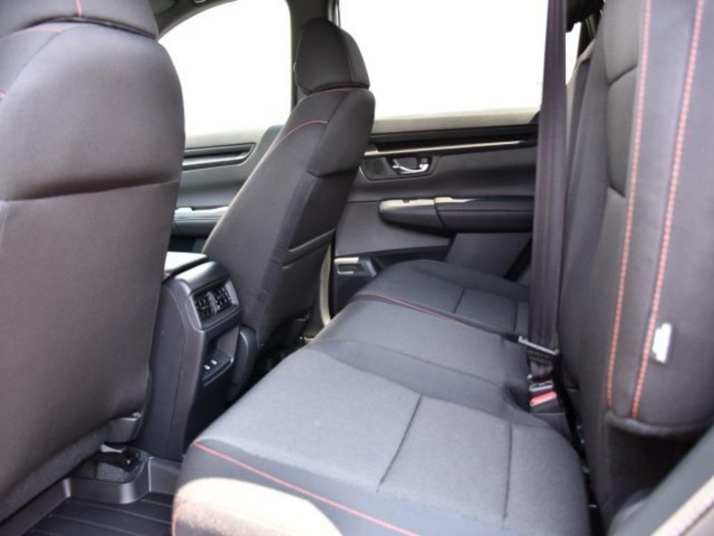 new 2026 Honda CR-V Hybrid car, priced at $38,609