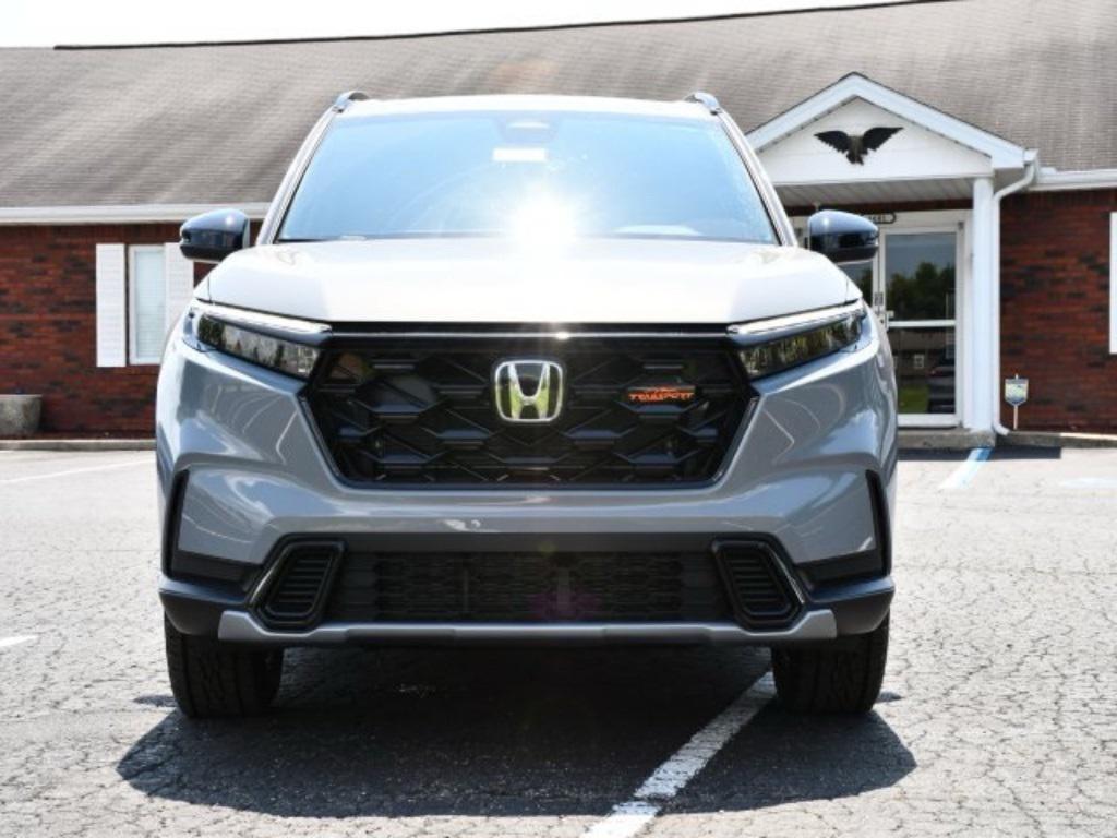 new 2026 Honda CR-V Hybrid car, priced at $38,609