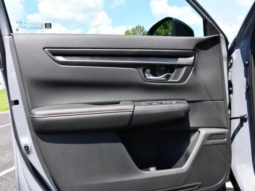 new 2026 Honda CR-V Hybrid car, priced at $38,609