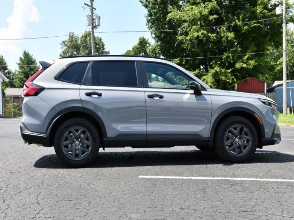 new 2026 Honda CR-V Hybrid car, priced at $38,609
