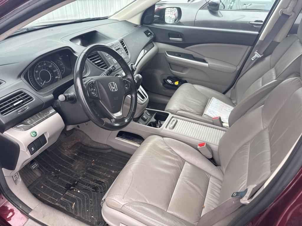 used 2013 Honda CR-V car, priced at $14,406