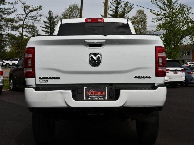 used 2023 Ram 2500 car, priced at $56,475