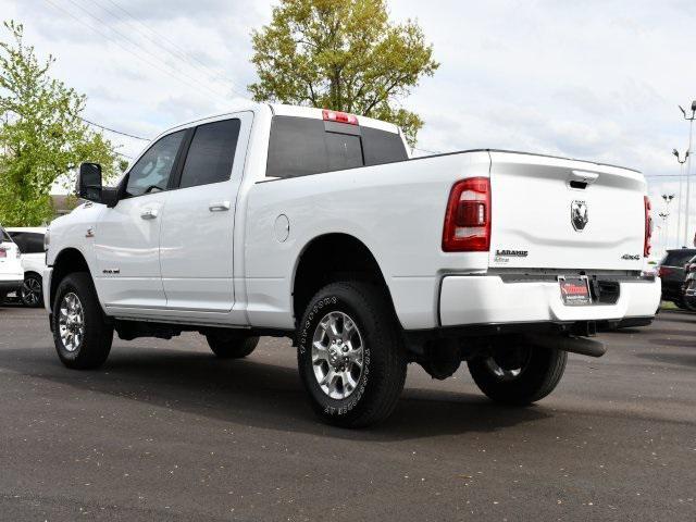 used 2023 Ram 2500 car, priced at $56,475