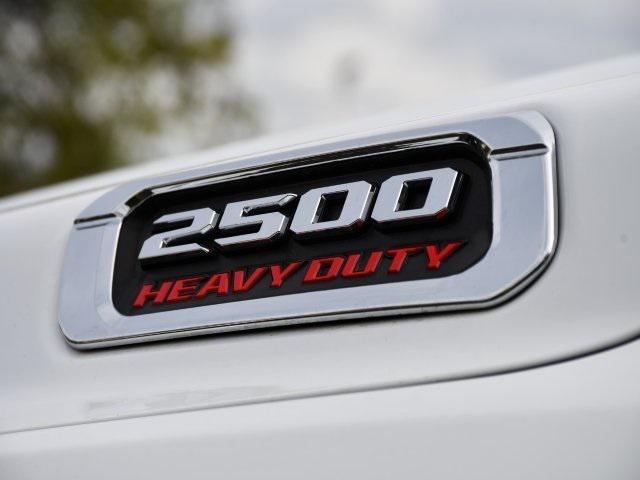 used 2023 Ram 2500 car, priced at $56,475