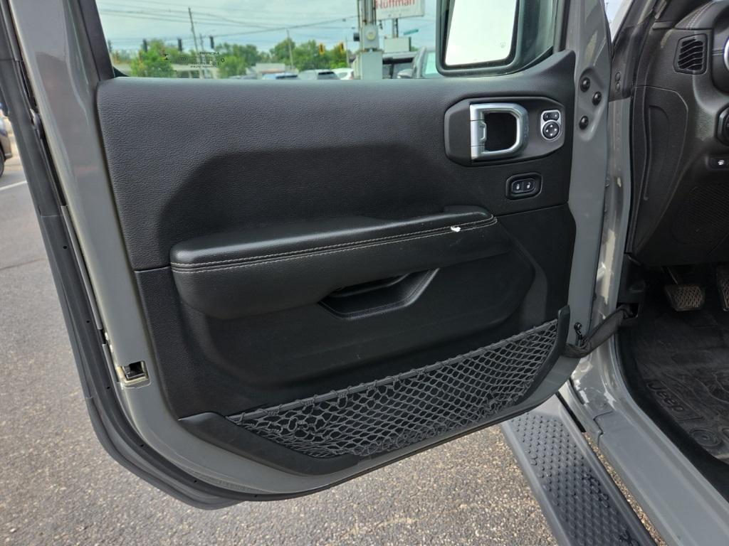 used 2021 Jeep Wrangler Unlimited 4xe car, priced at $29,820