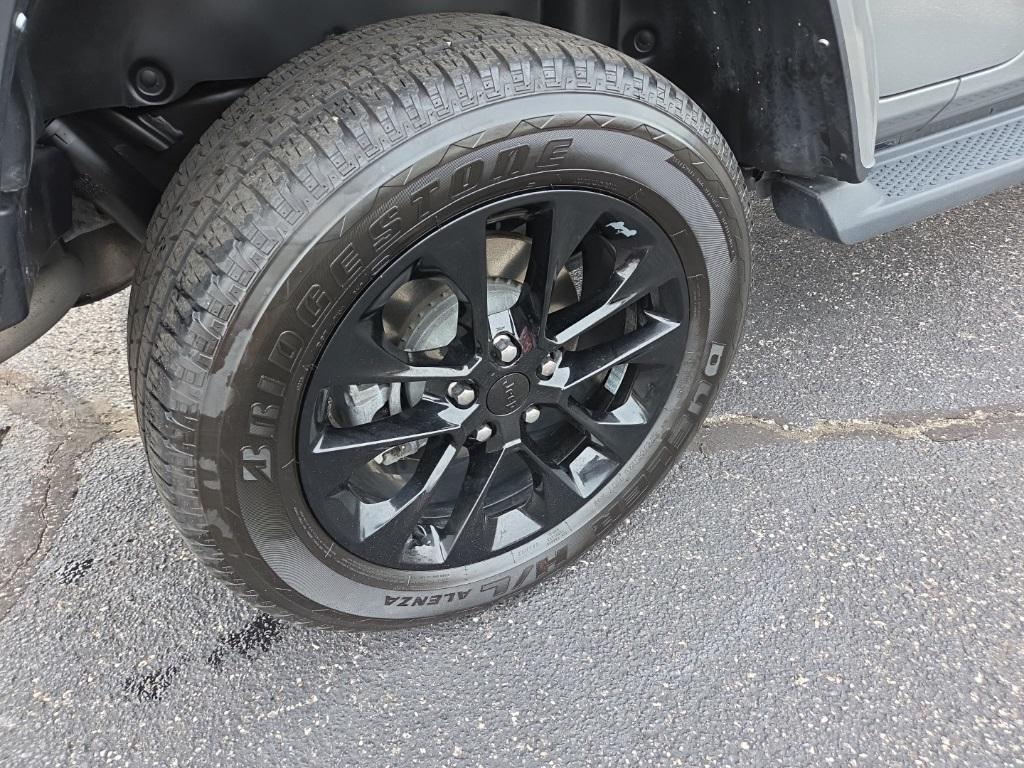 used 2021 Jeep Wrangler Unlimited 4xe car, priced at $29,820