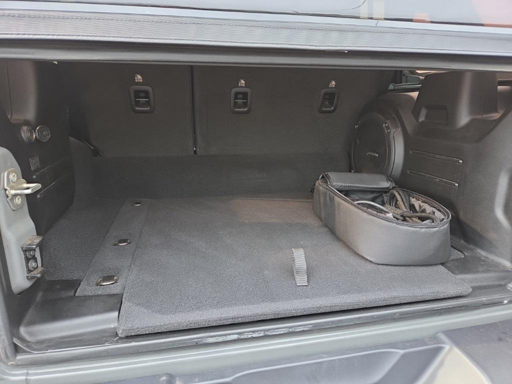 used 2021 Jeep Wrangler Unlimited 4xe car, priced at $29,820