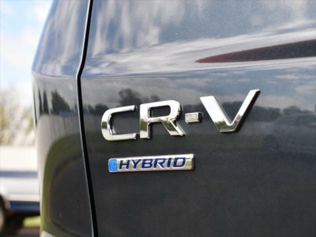 new 2025 Honda CR-V car, priced at $38,850