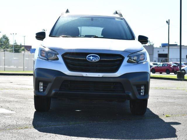 used 2021 Subaru Outback car, priced at $28,420