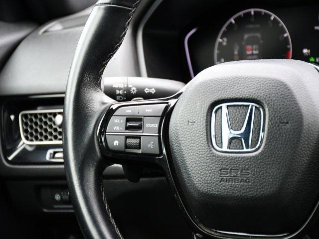 used 2022 Honda Civic car, priced at $22,450