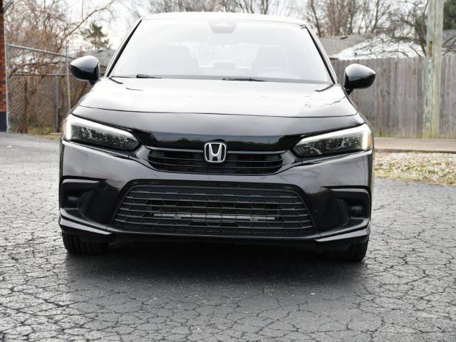 used 2022 Honda Civic car, priced at $22,450