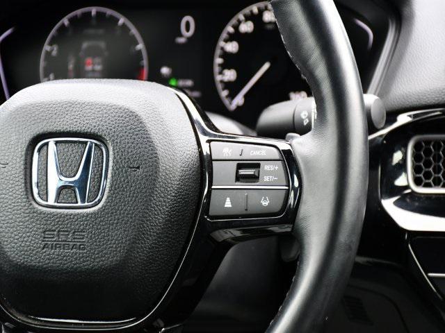 used 2022 Honda Civic car, priced at $22,450