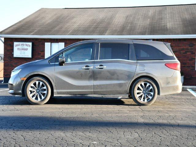 used 2022 Honda Odyssey car, priced at $24,796