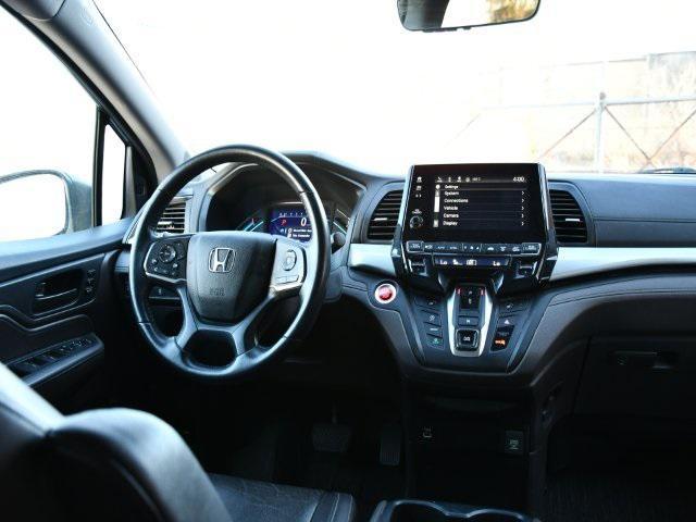 used 2022 Honda Odyssey car, priced at $24,796