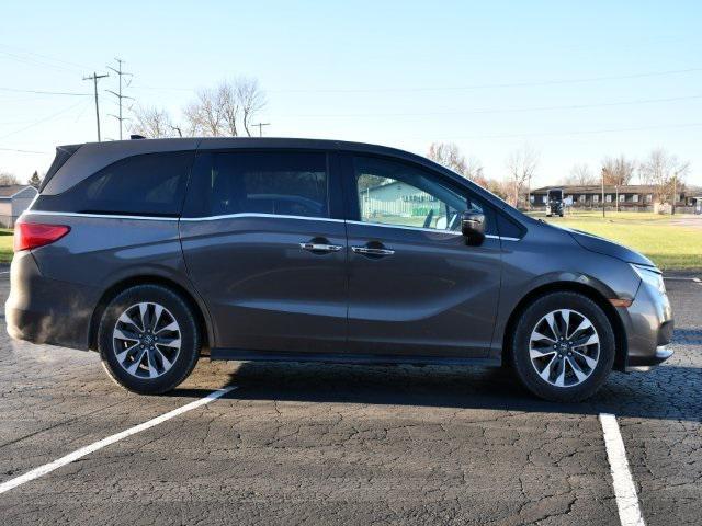 used 2022 Honda Odyssey car, priced at $24,796