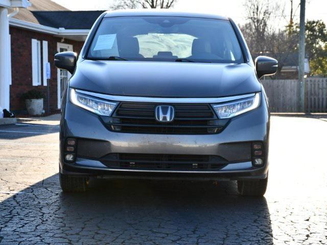 used 2022 Honda Odyssey car, priced at $24,796