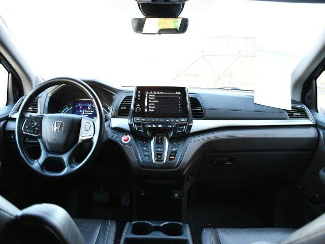 used 2022 Honda Odyssey car, priced at $24,796