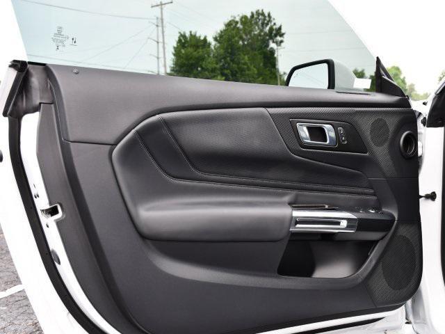 used 2024 Ford Mustang car, priced at $48,595