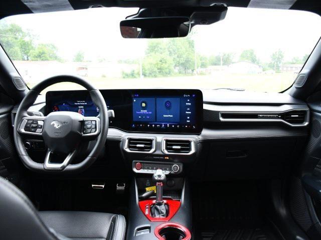 used 2024 Ford Mustang car, priced at $48,595