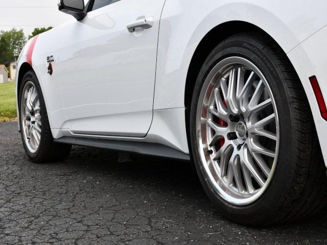 used 2024 Ford Mustang car, priced at $48,595