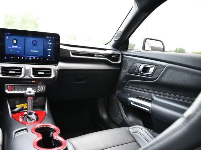 used 2024 Ford Mustang car, priced at $48,595
