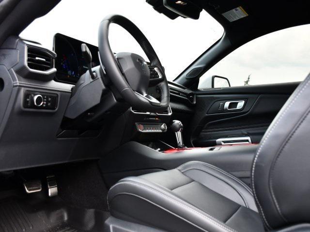 used 2024 Ford Mustang car, priced at $48,595