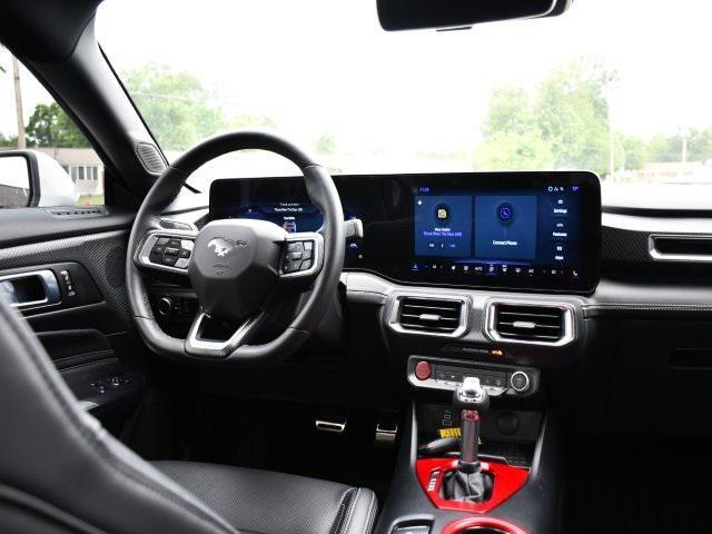 used 2024 Ford Mustang car, priced at $48,595