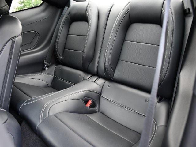 used 2024 Ford Mustang car, priced at $48,595